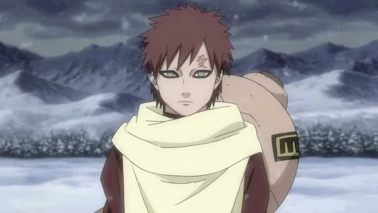 Avatar of Gaara  Sabaku No
