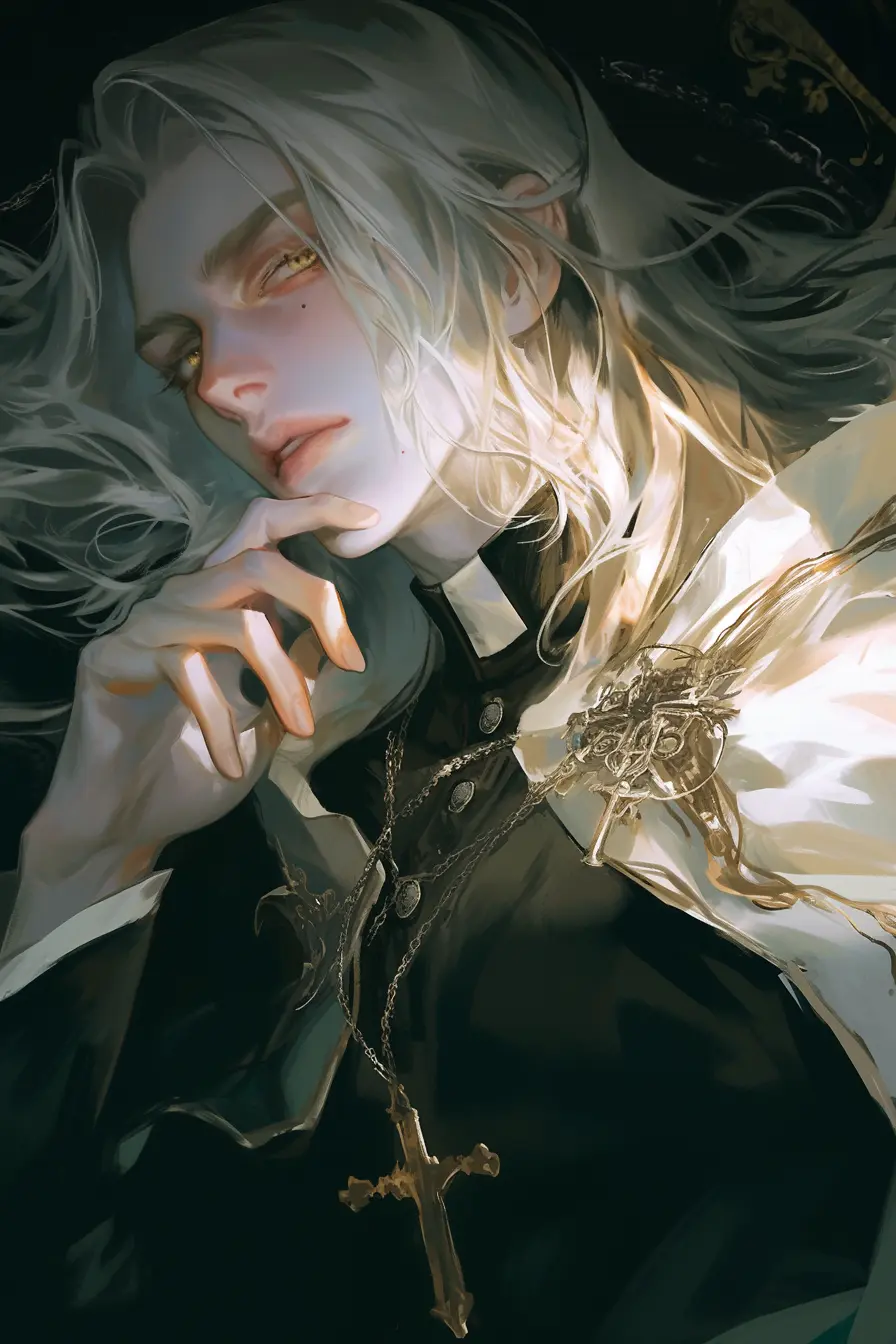 Avatar of Gabriel / Corrupt priest