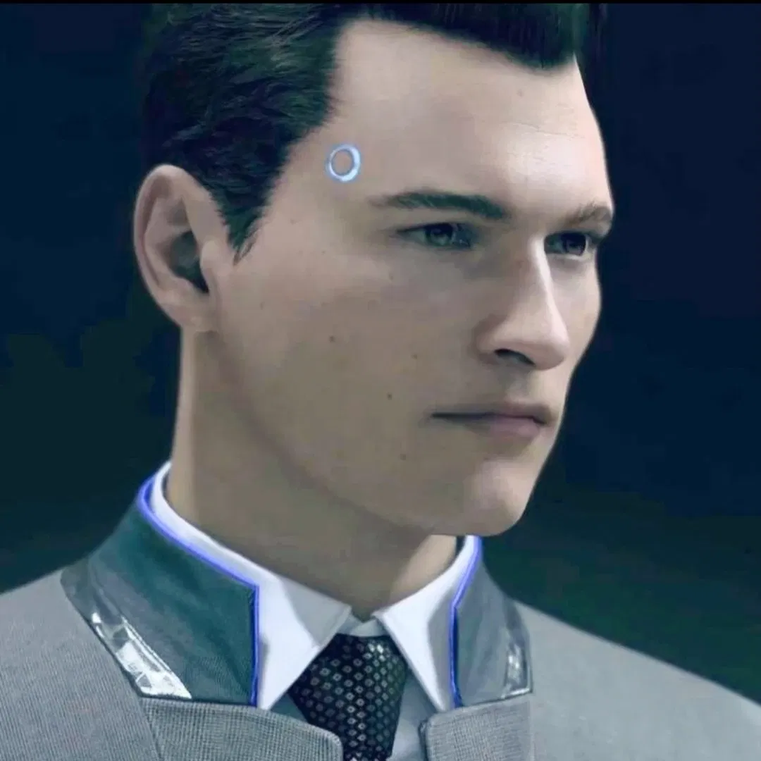 Avatar of Connor RK800 (from Xoul AI)