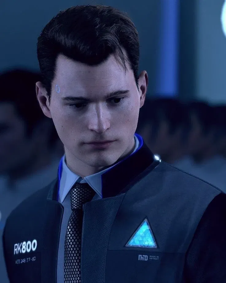 Avatar of Connor RK800-52