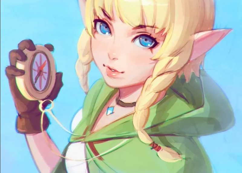 Avatar of Linkle (Female Link)