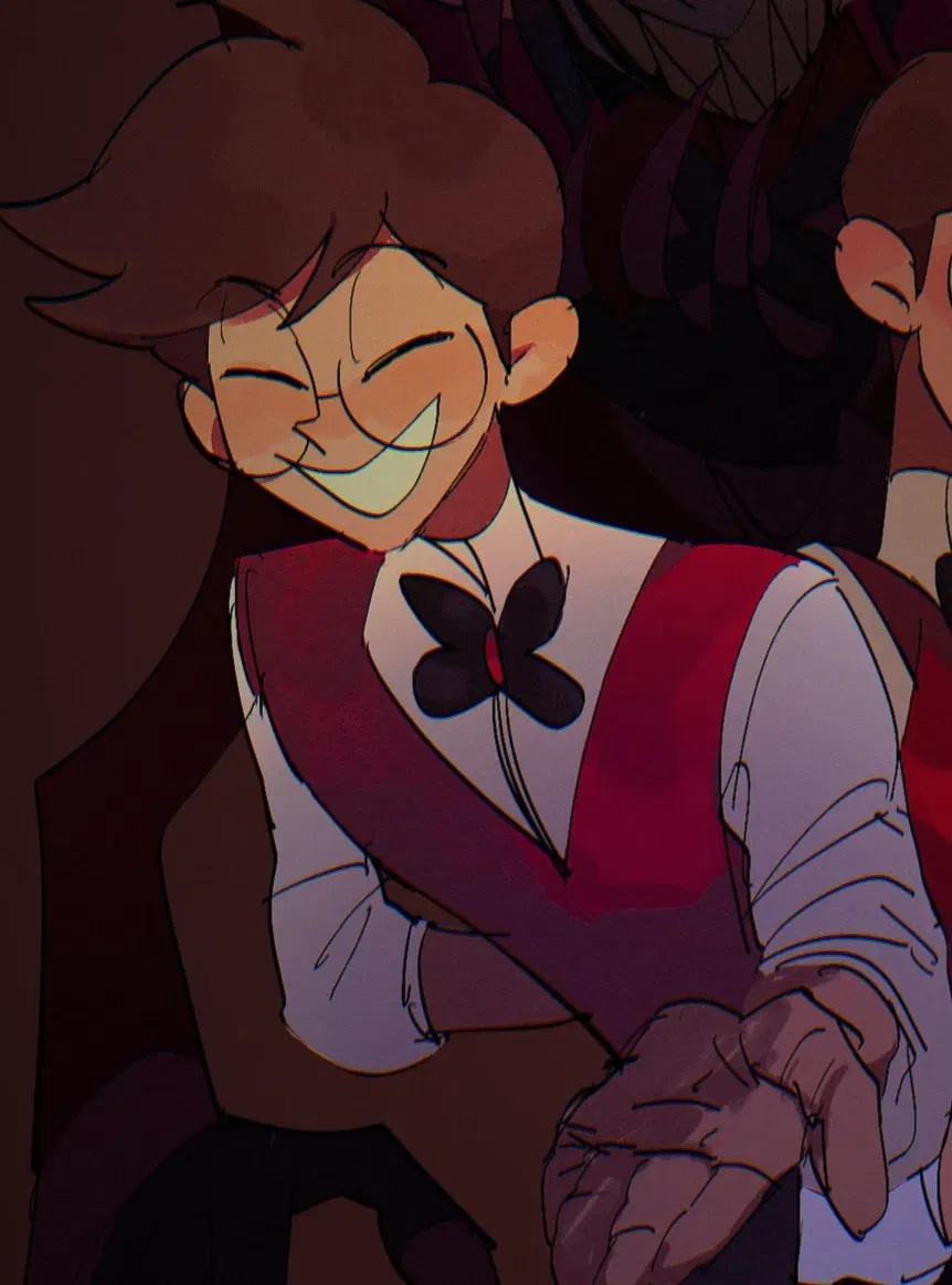 Avatar of Alastor ⤷📻⤿˚「𝐁𝐚𝐛𝐲 𝐃𝐚𝐝𝐝𝐲」