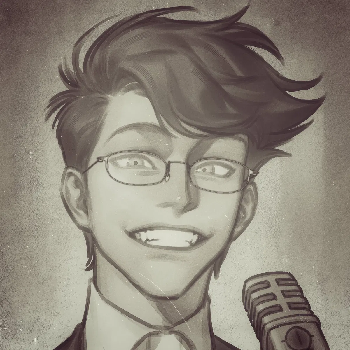 Avatar of Alastor ⤷📻⤿˚