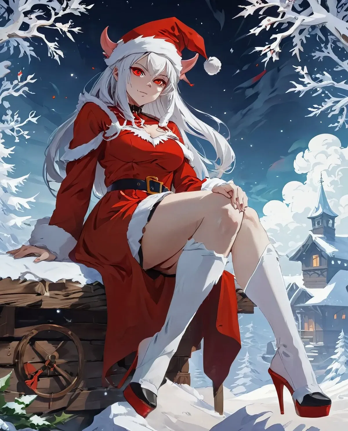 Avatar of Christmas Letter to Satan