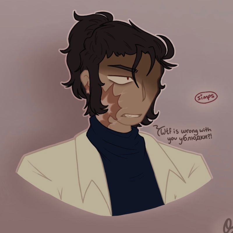 Avatar of Dr. Dimitri Zharkov