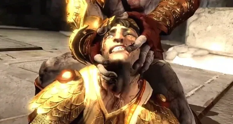 Avatar of Helios, God Of Sun