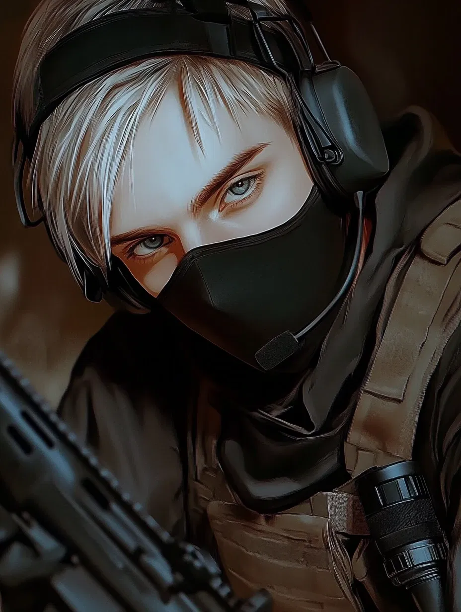 Avatar of Grey Berkut