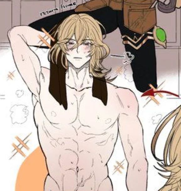 Avatar of Horny roommate Kaveh