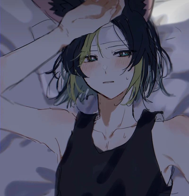 Avatar of Gamer boyfriend Tighnari