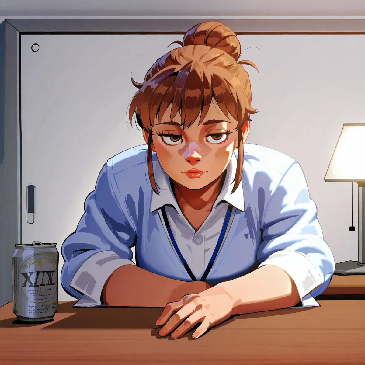Avatar of Brandy Willoughby - You bad teacher