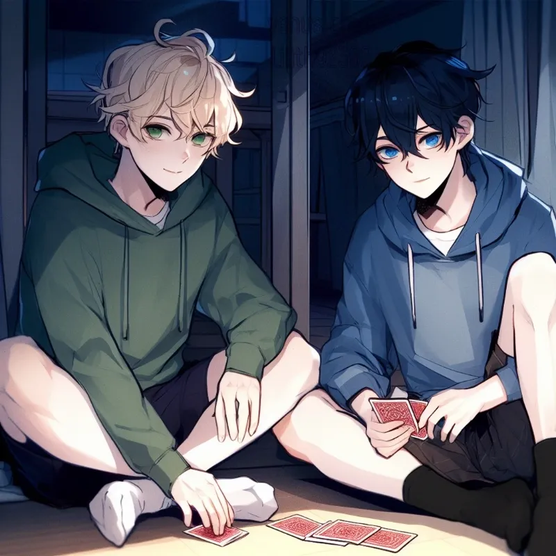 Avatar of Jimmy and Todd