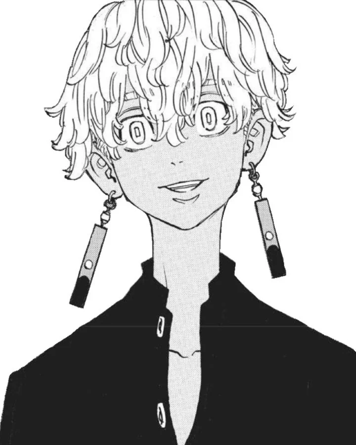 Avatar of Kurokawa Izana