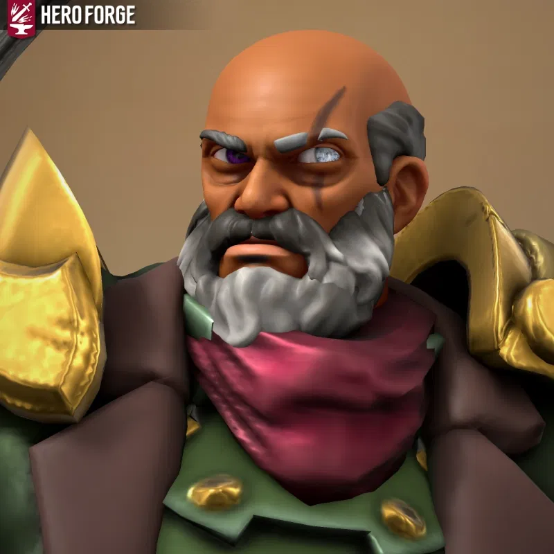 Avatar of Lord General Cebastian Castillano