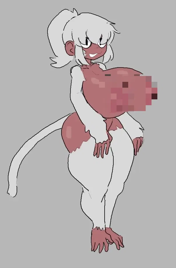 Avatar of Monkey Girl TF