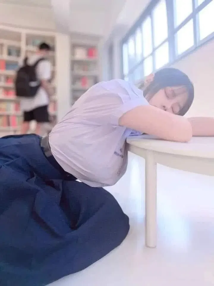 Avatar of Japanese Schoolgirl Reincarnation