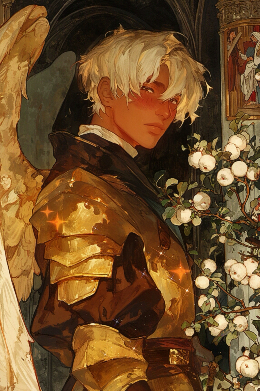 Avatar of Shrine Guard Nuel