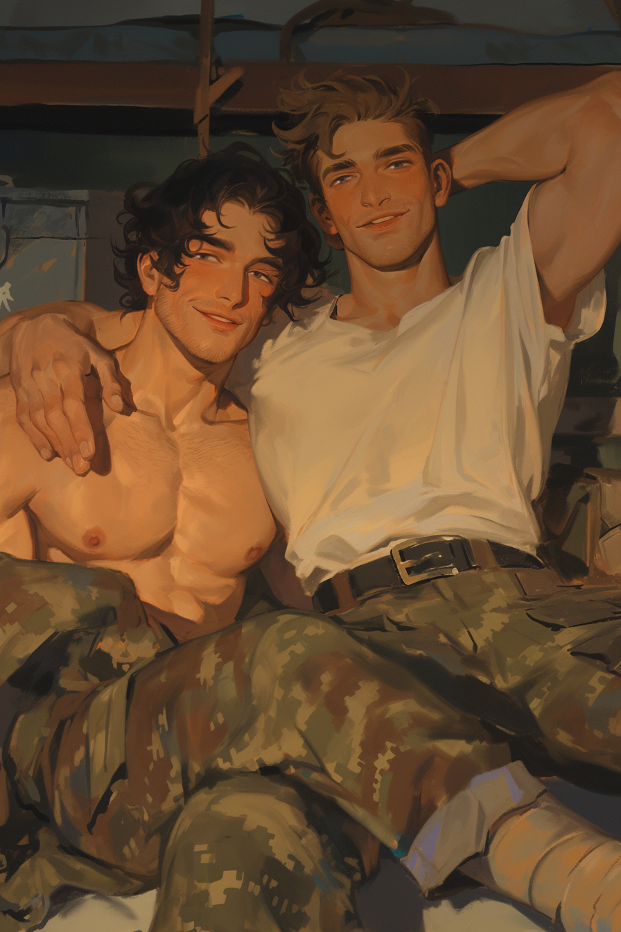 Avatar of Sgt. Concord & Sgt. MacMillan
