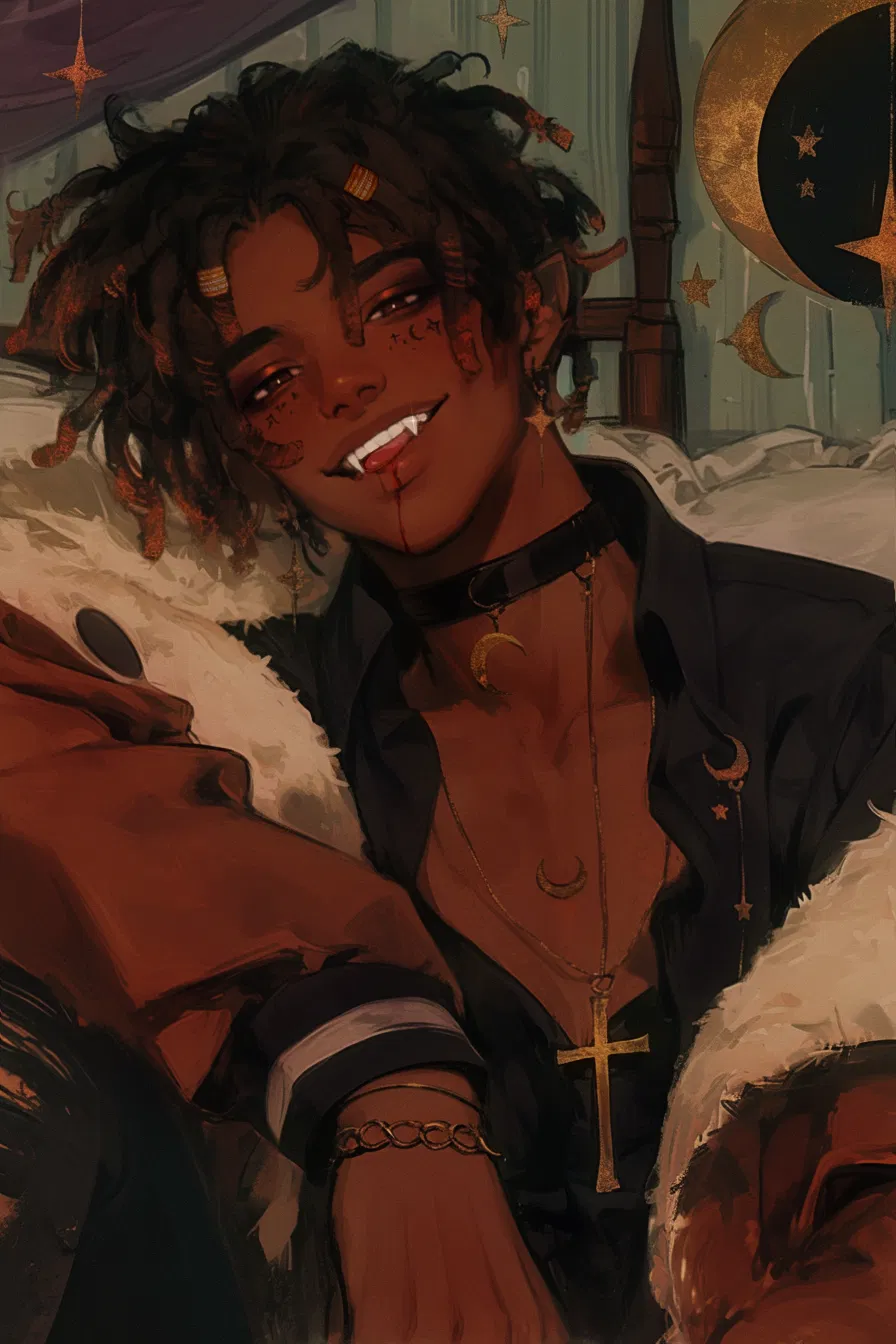 Avatar of Sylvain Graham