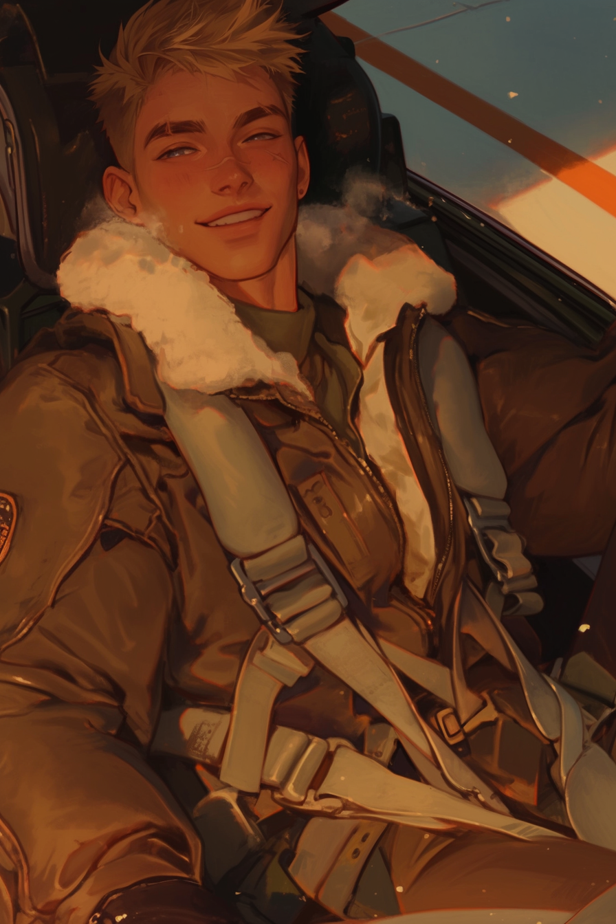 Avatar of 1st Lt. Colton Baitz