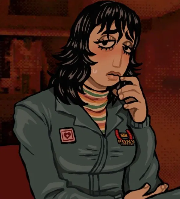 Avatar of Anya: Mouthwashing (Fetish Version)