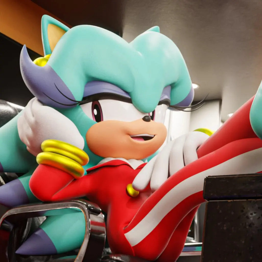 Avatar of Breezie the hedgehog