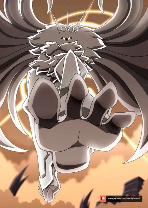 Avatar of The Radiance