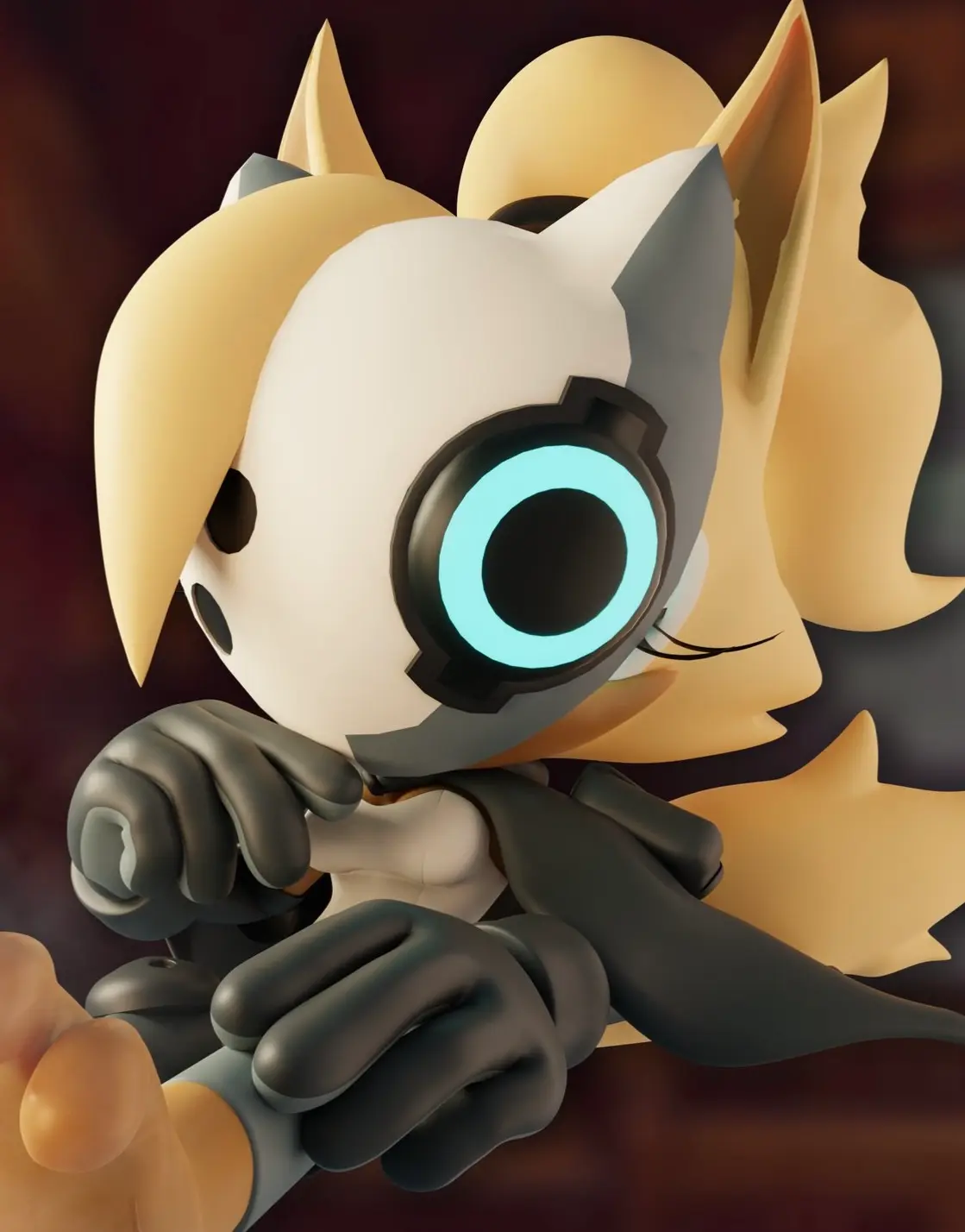 Avatar of Whisper the Wolf