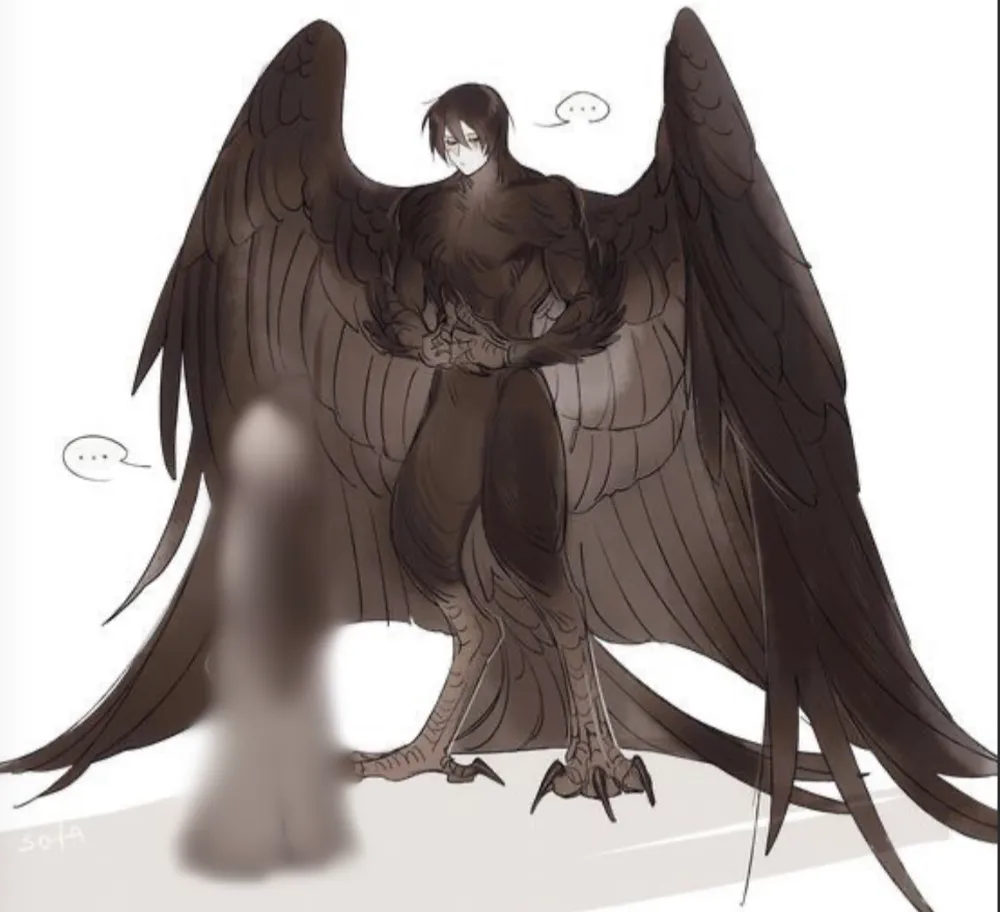 Avatar of Onyx | BIRD DEMI-HUMAN