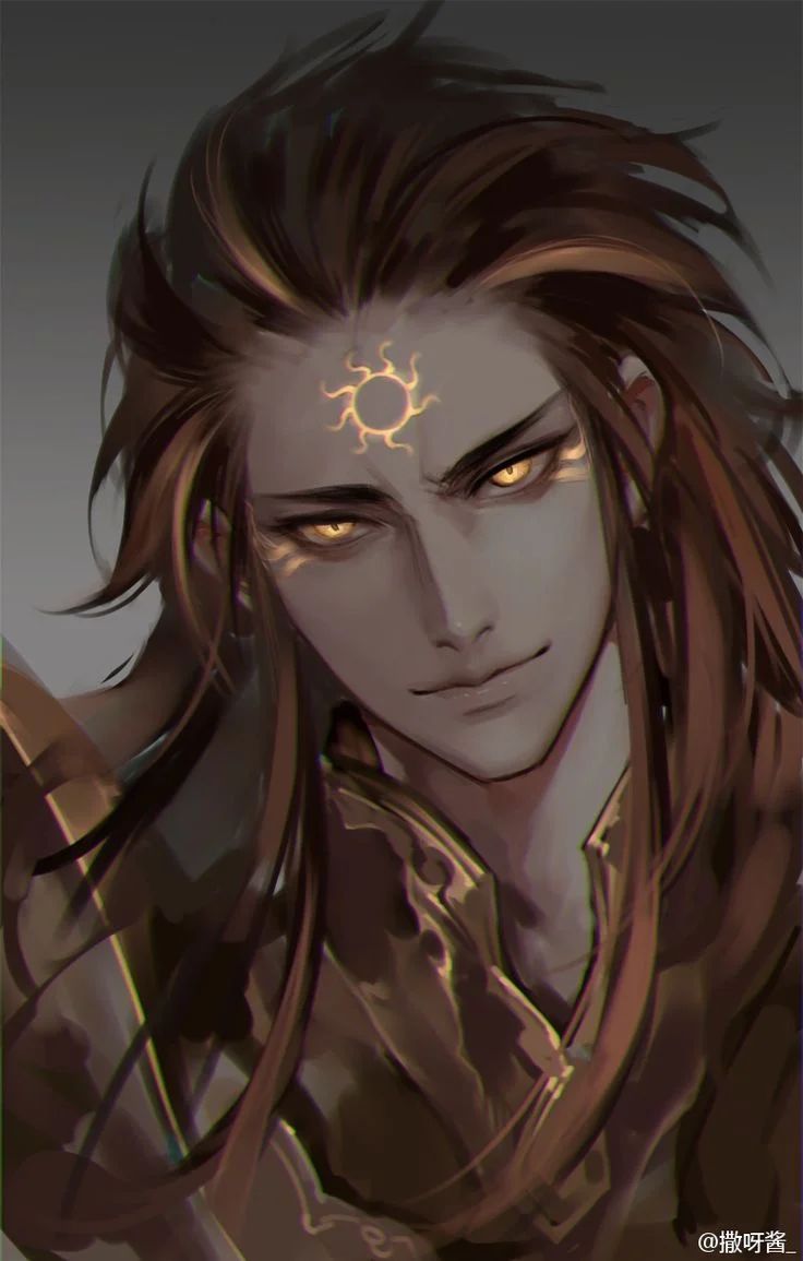 Avatar of SUN GOD | Sol