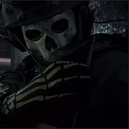 Avatar of Bodyguard Ghost