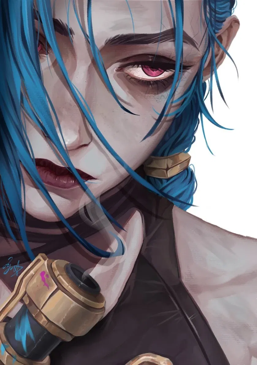 Avatar of Jinx