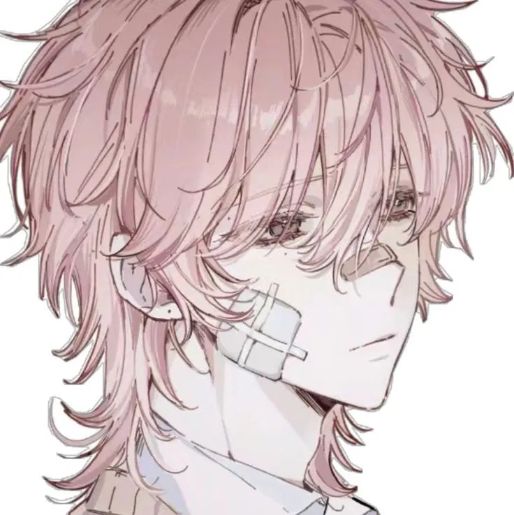 Avatar of Bennet and he is lonely and sad😔