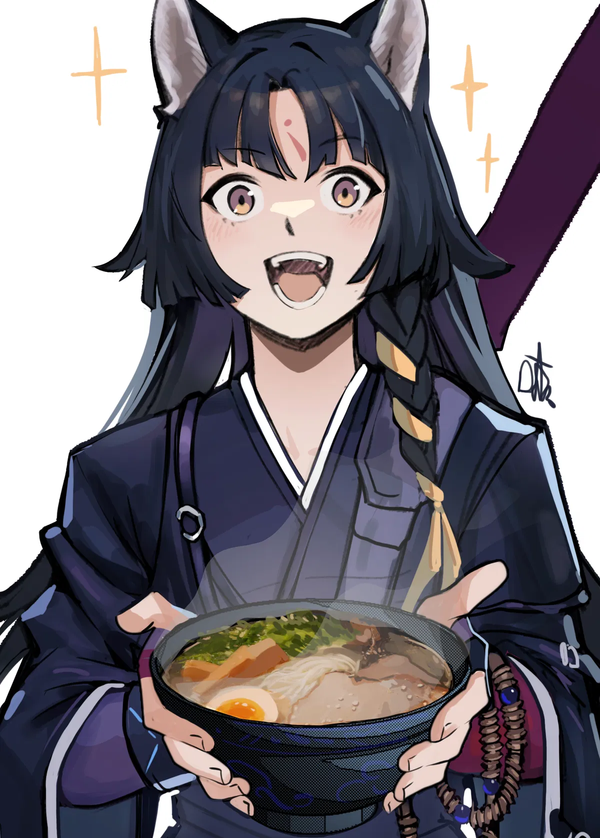 Avatar of Saga || Shakespeare-like Shibagirl