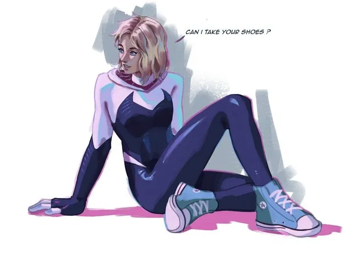 Avatar of Gwen Stacy