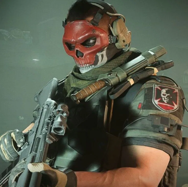 Avatar of Red Team ★ John "Soap" MacTavish