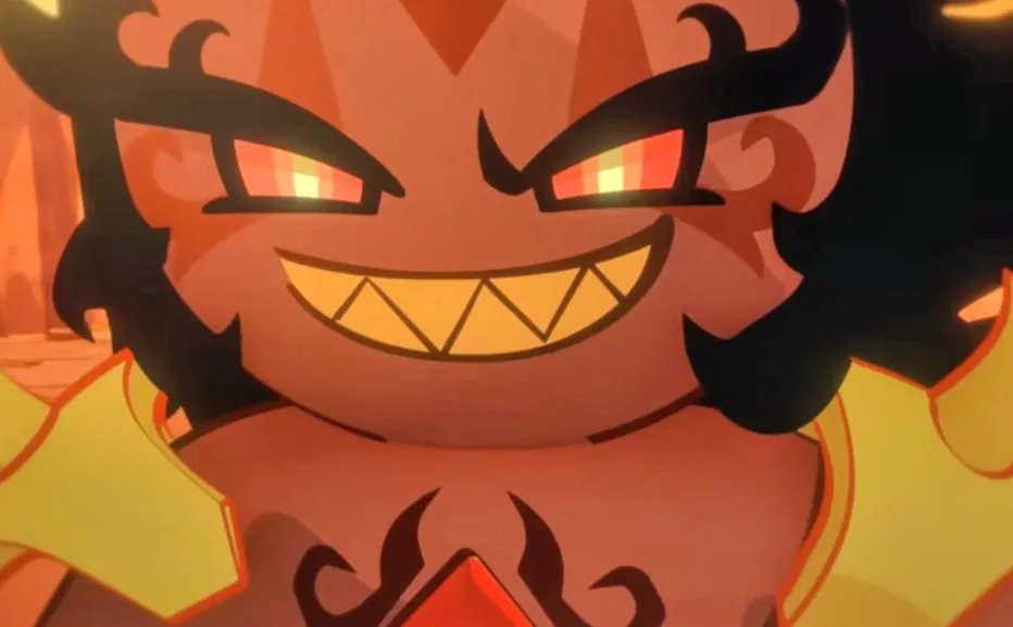 Avatar of Burning Spice Cookie || Character!POV