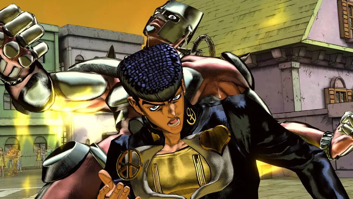 Avatar of Josuke Higashikata