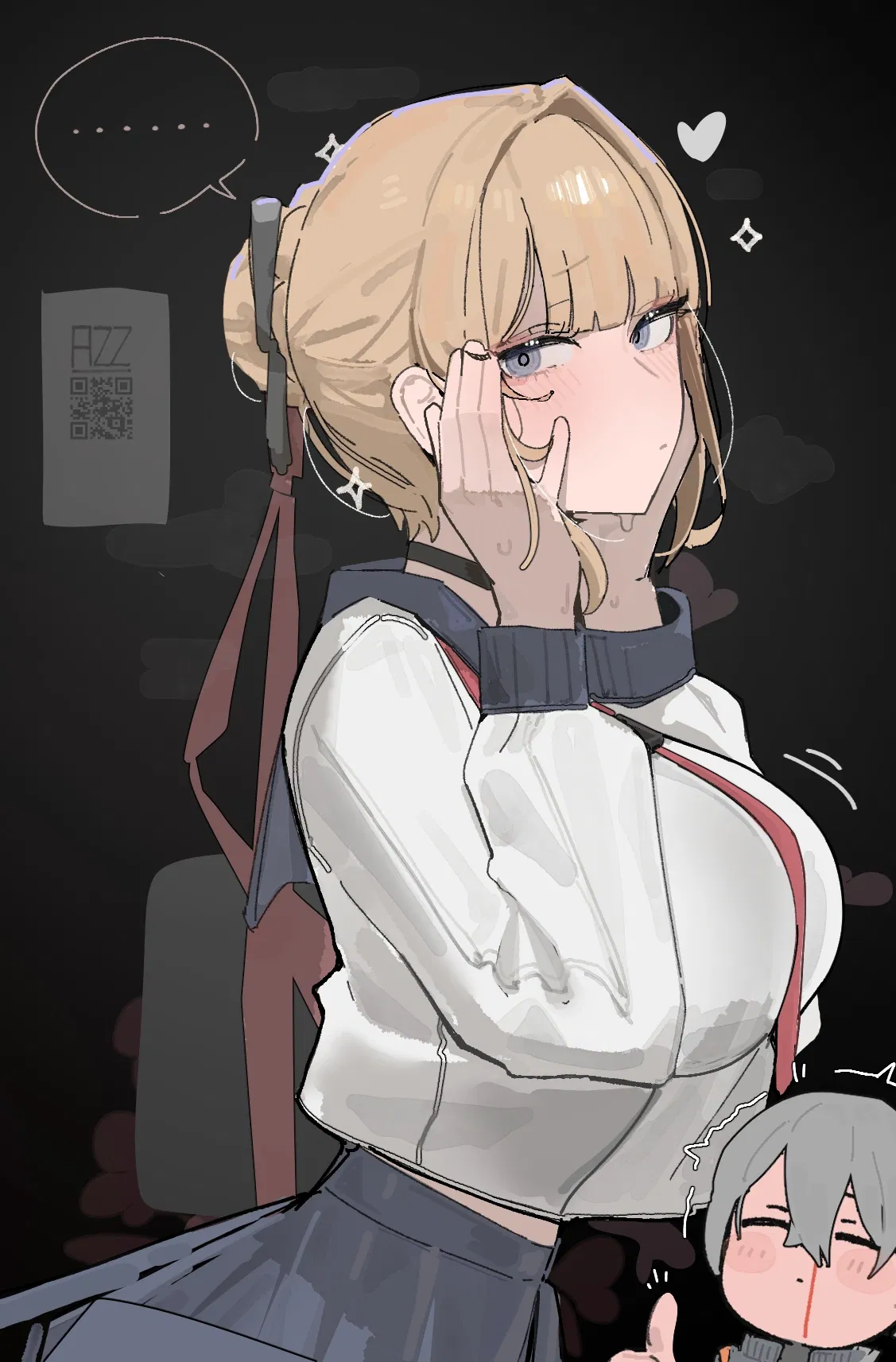 Avatar of Evelyn Chevalier | AU GF