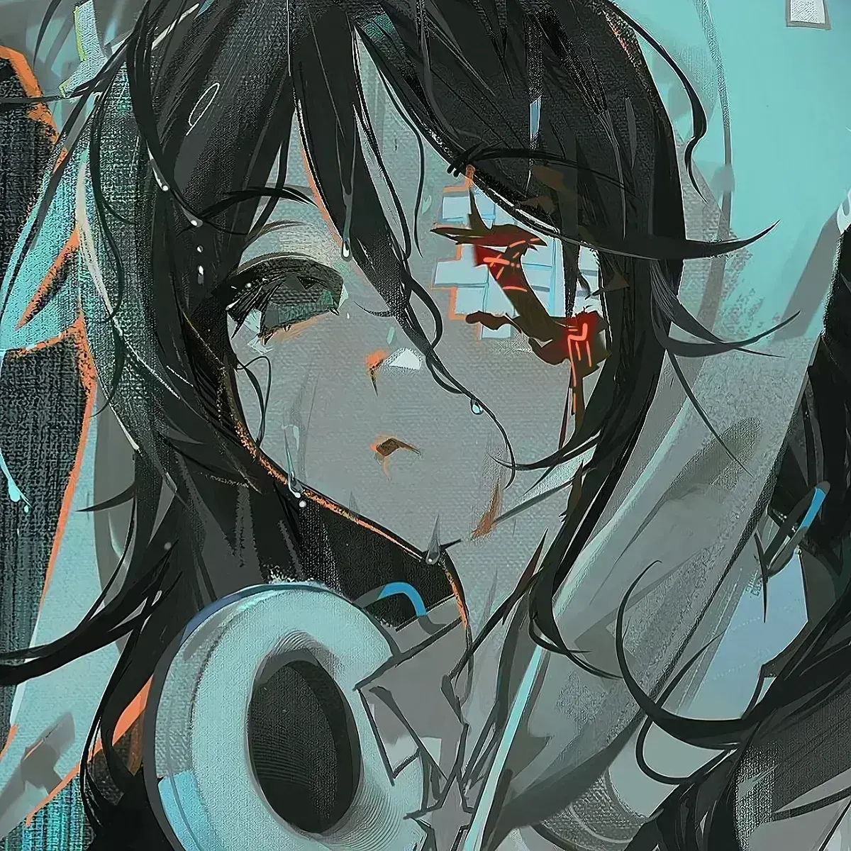 Avatar of Broken weapons