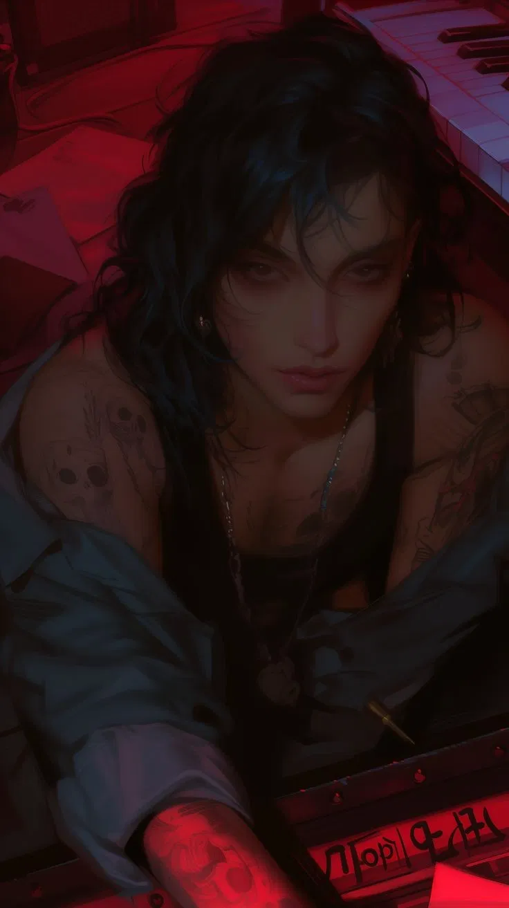 Avatar of OMEGAVERSE | Tessa Vale | Alpha