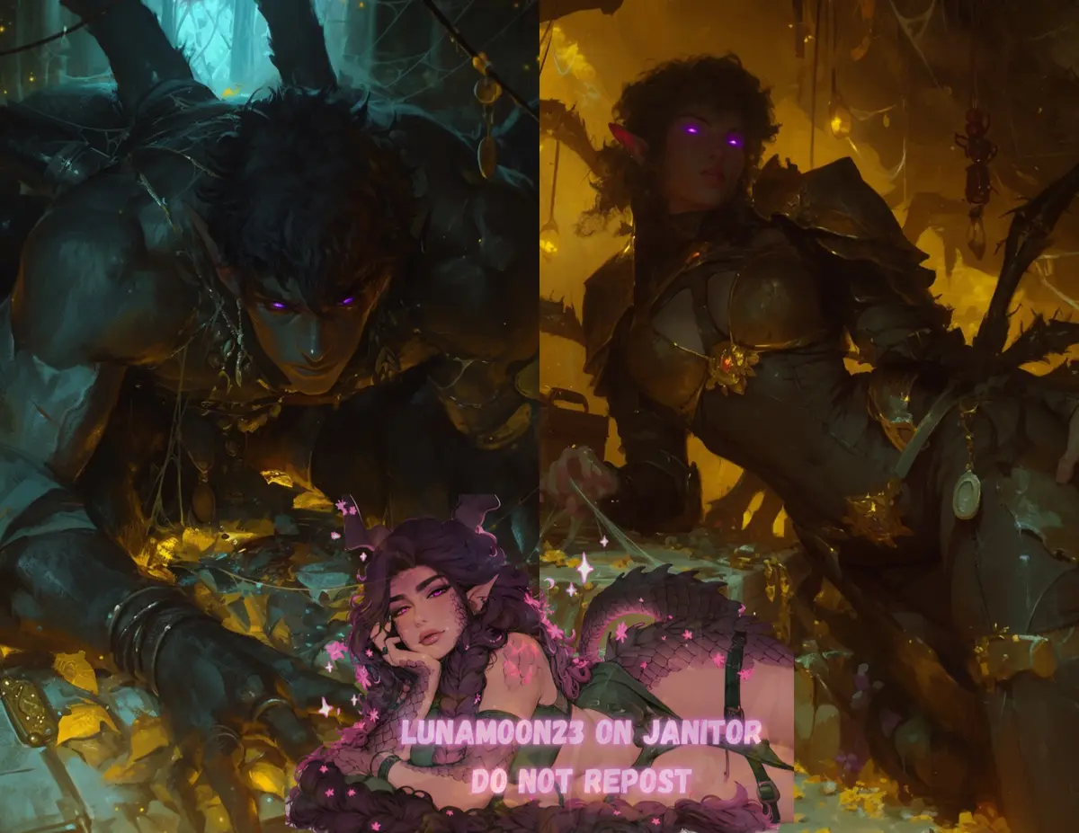 Avatar of Sizrus & Rhorni | Monsters Galore