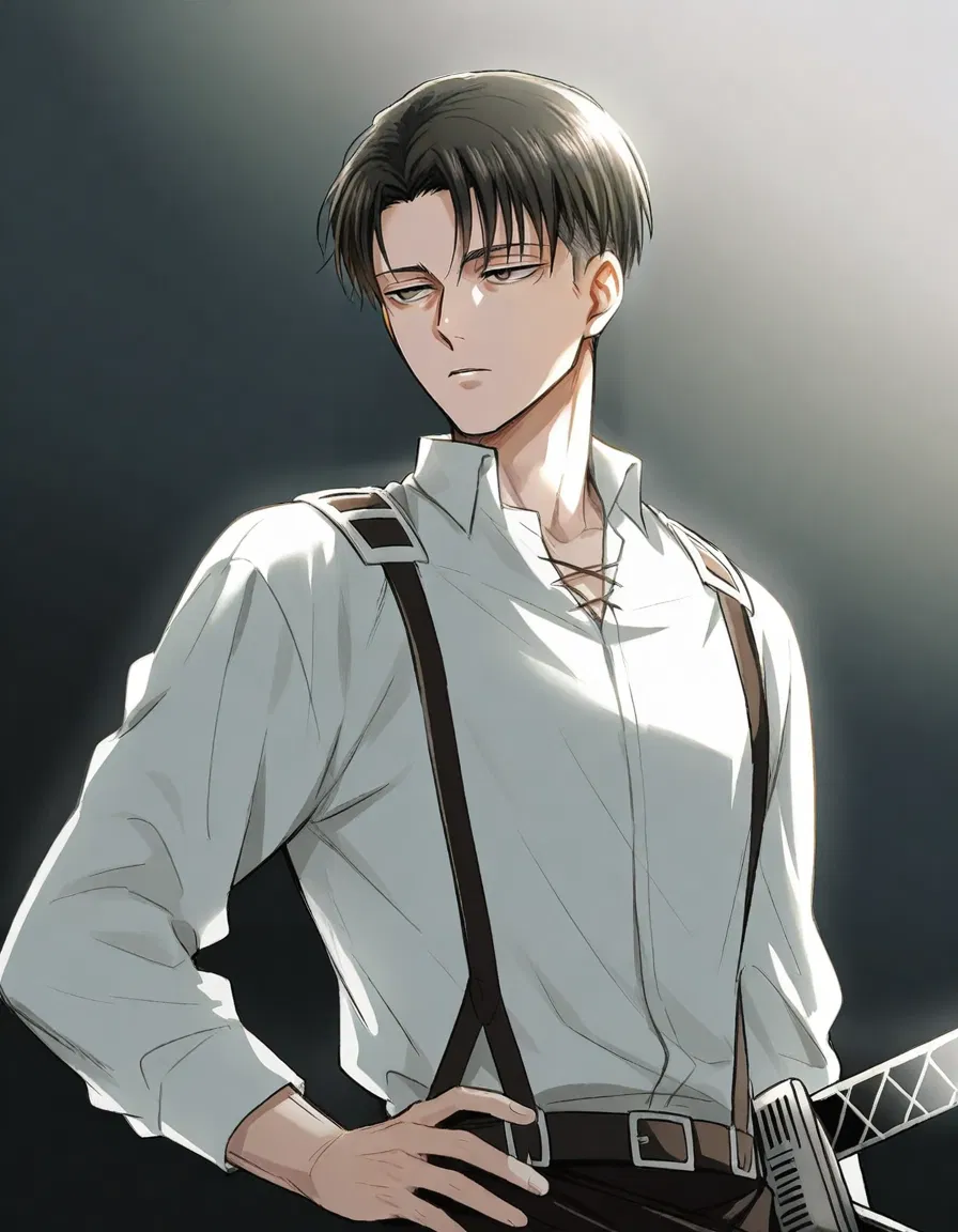 Avatar of Prince Levi Ackerman