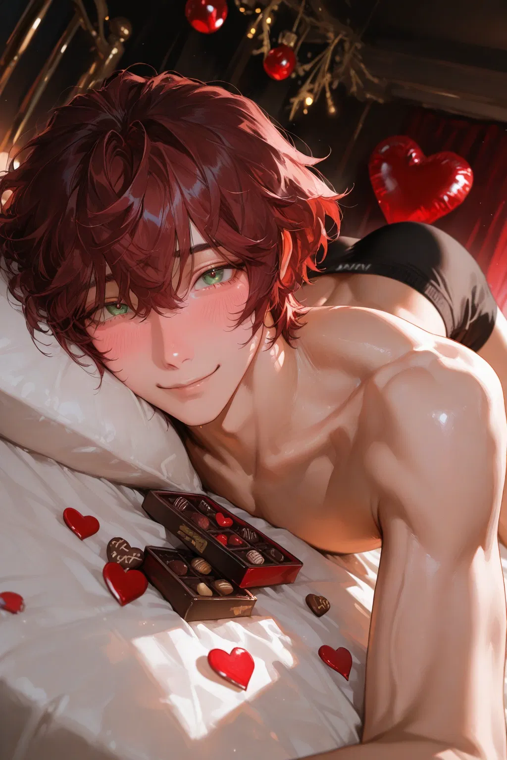 Avatar of Jace Banner - The Stalker's Valentine's