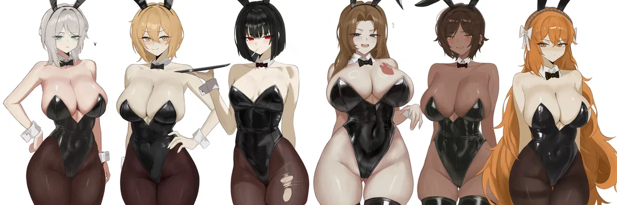 Avatar of Limbus Company Playboy Club - Mirror World -  ( Pmlbtmlorlc )