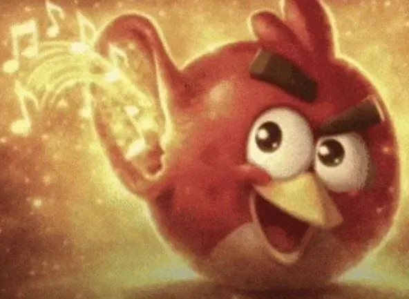 Avatar of Red Angry Bird