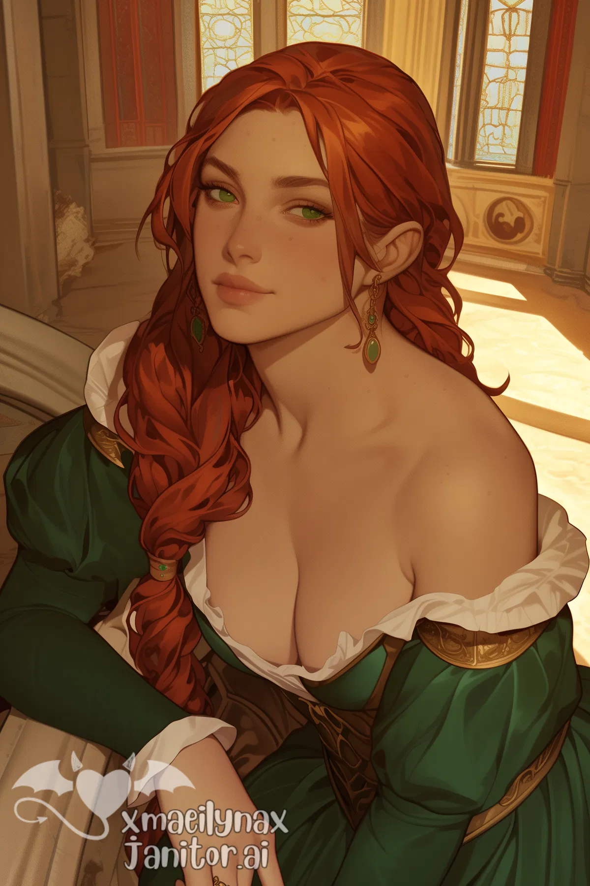 Avatar of Princess Seraphina Valdris