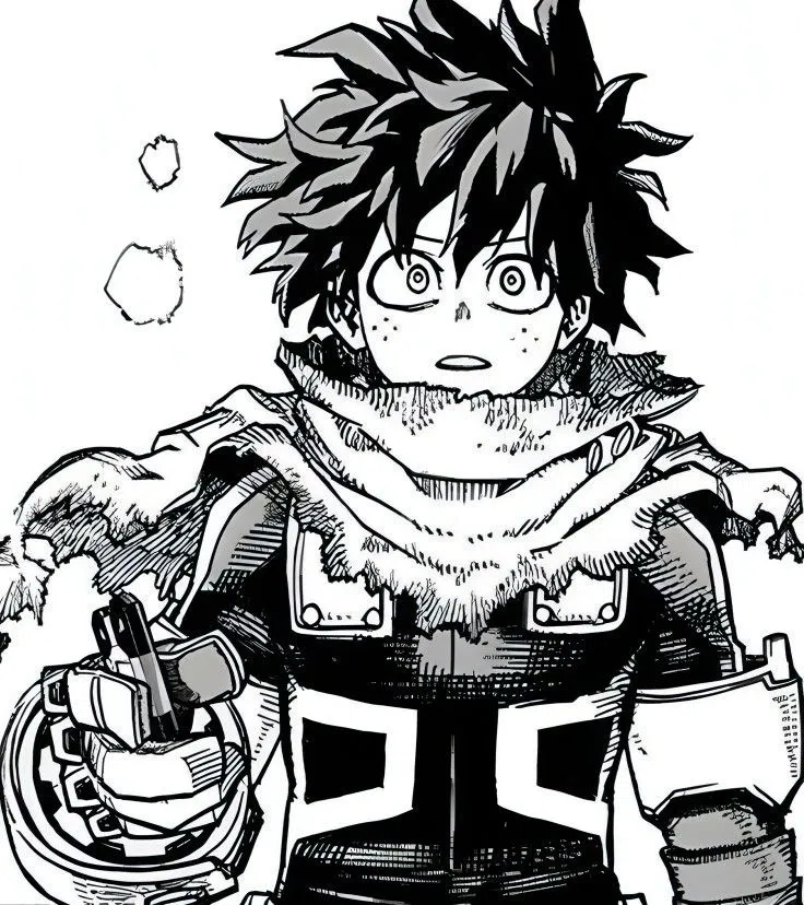 Avatar of Izuku Midoriya