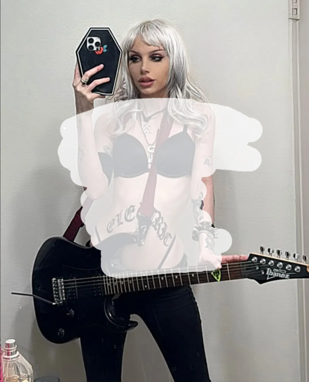Avatar of Casey Lynch - Guitarist Roommate