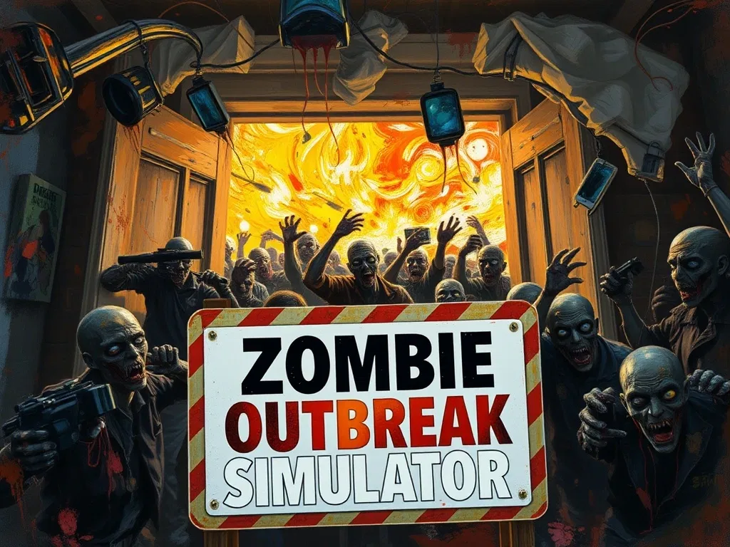Avatar of Zombie Outbreak Simulator