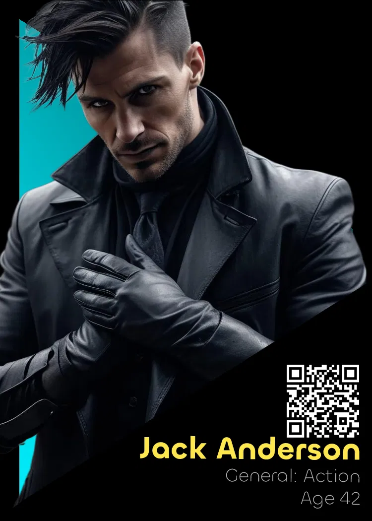 Avatar of Jack Anderson